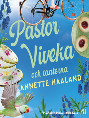 cover image of Pastor Viveka och tanterna